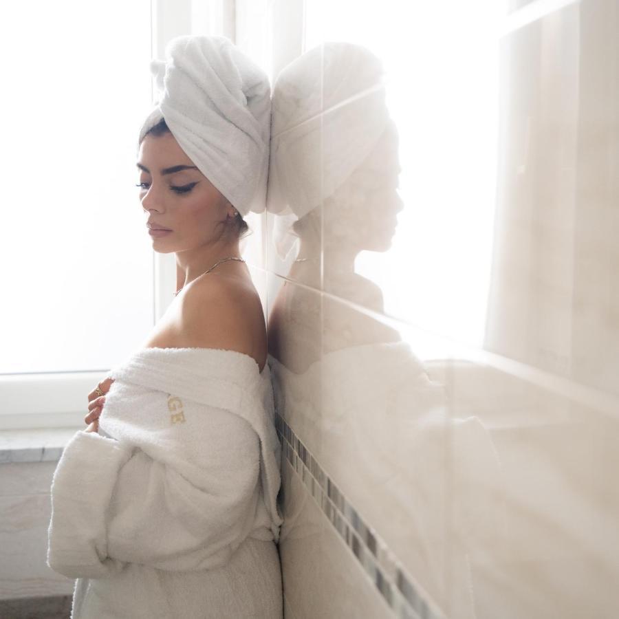 La Corte Di Emily Pompei Dış mekan fotoğraf